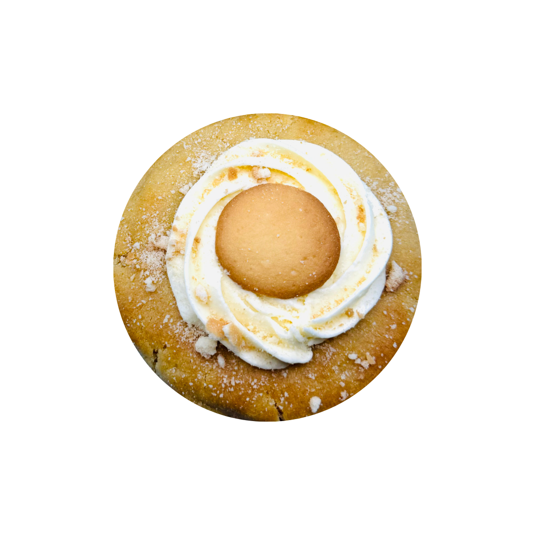 Banana Pudding Cookie